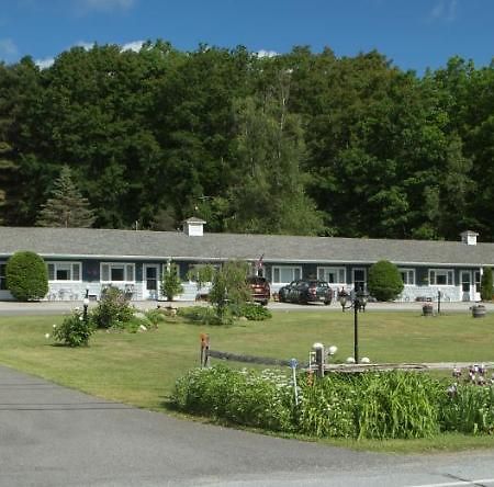 Governor'S Rock Motel Shaftsbury Exterior foto