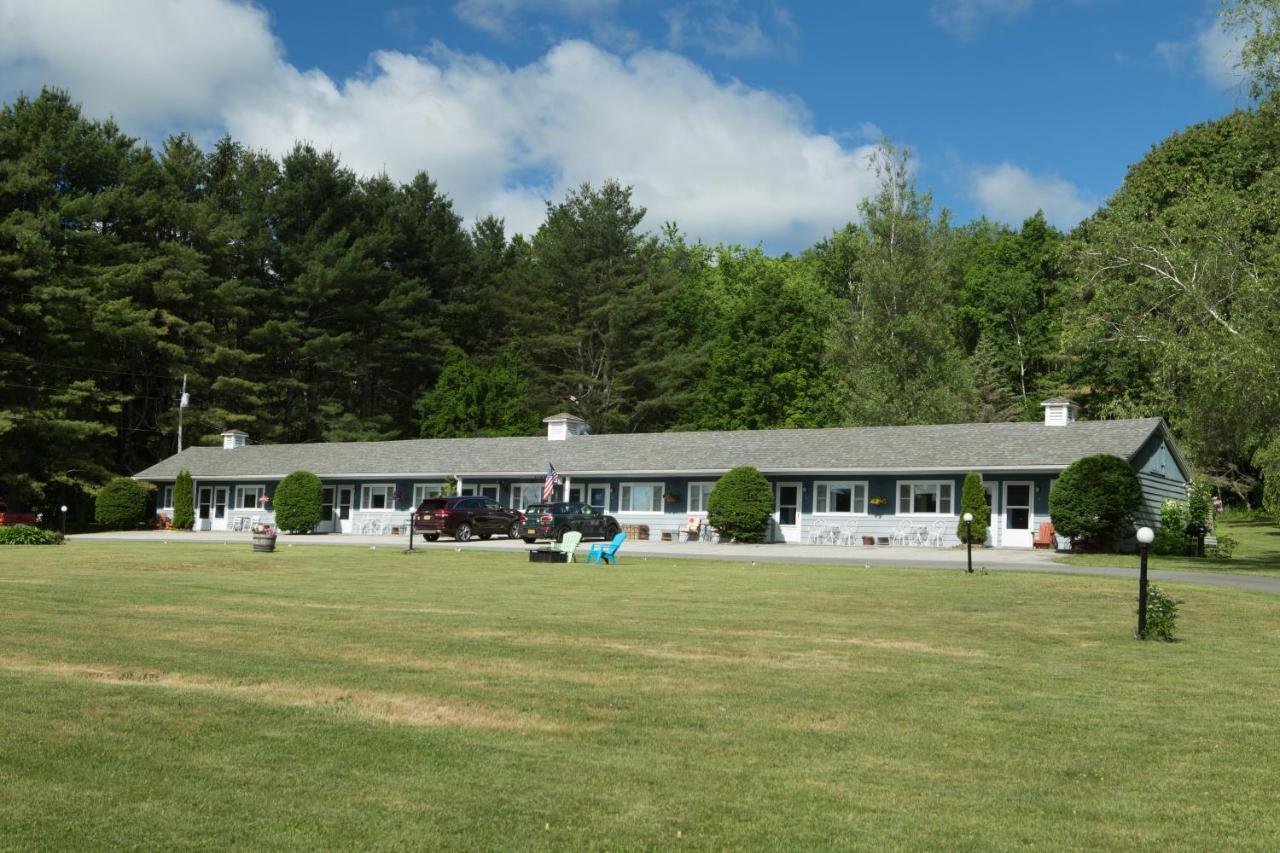 Governor'S Rock Motel Shaftsbury Exterior foto