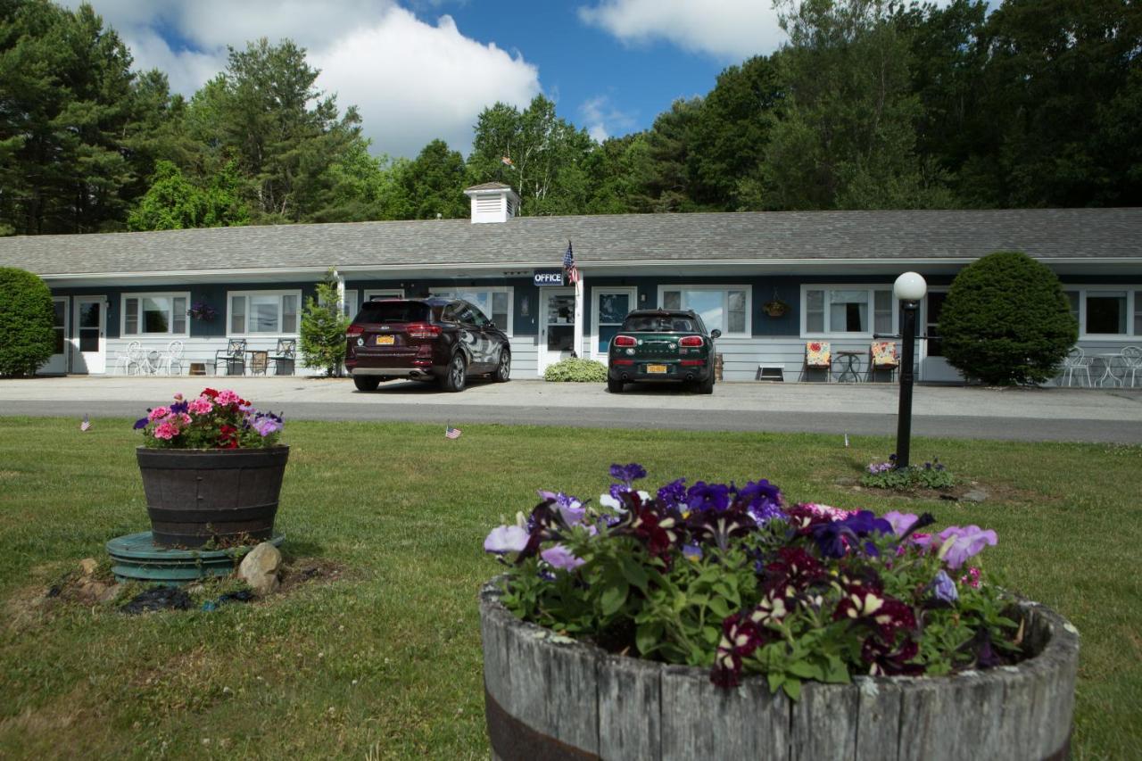 Governor'S Rock Motel Shaftsbury Exterior foto