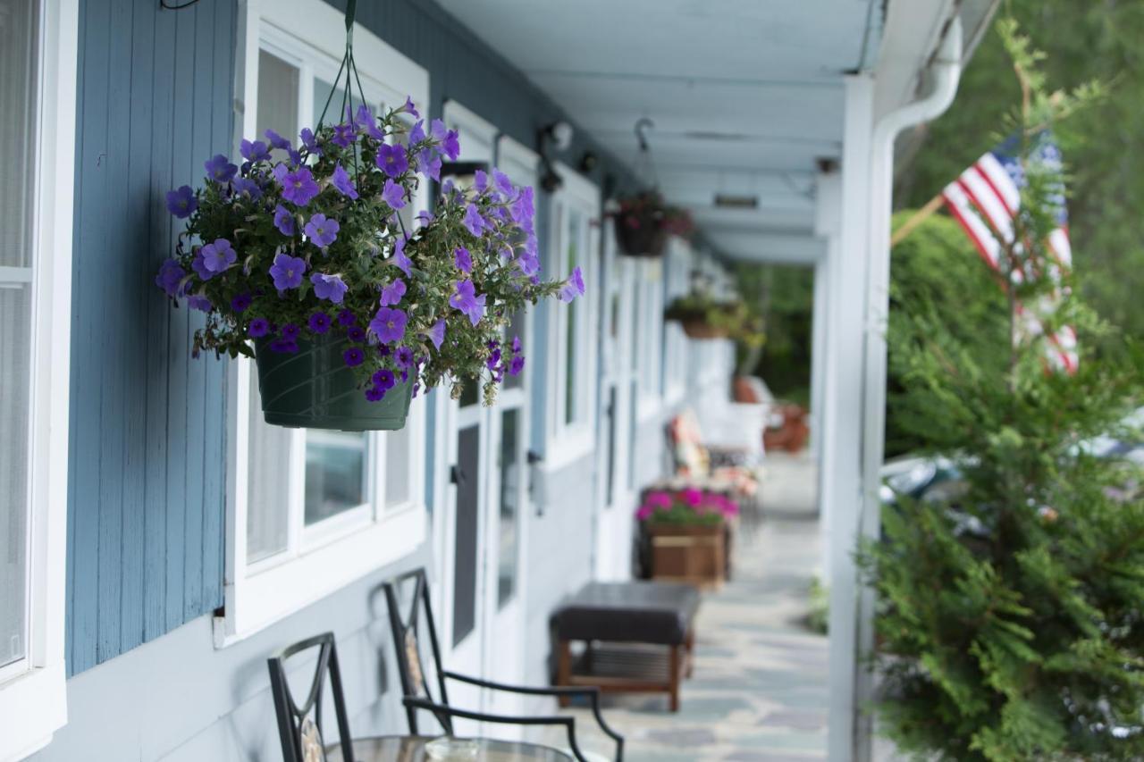 Governor'S Rock Motel Shaftsbury Exterior foto