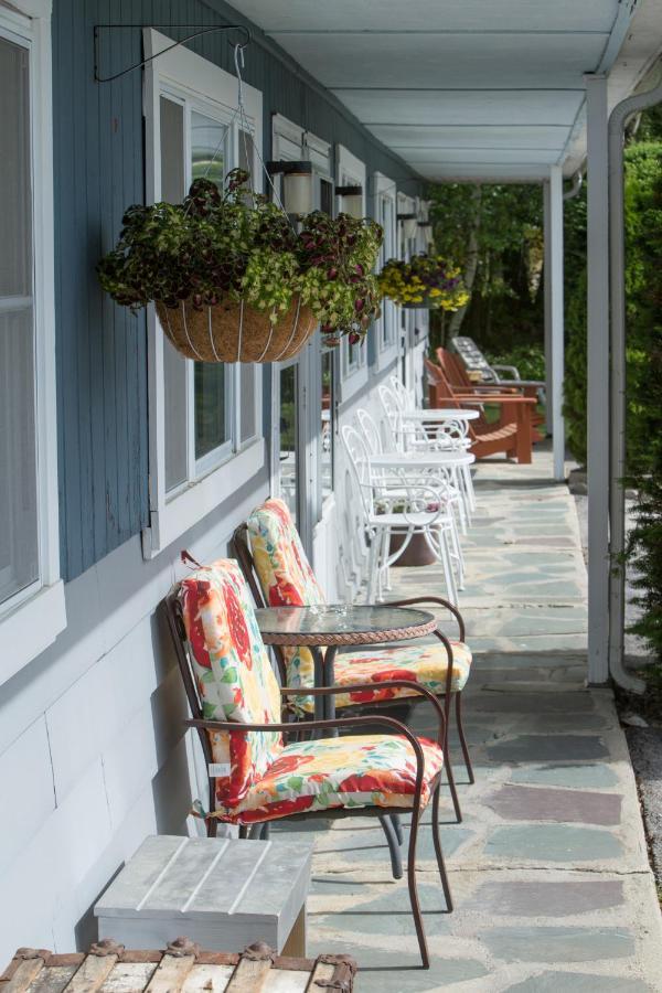 Governor'S Rock Motel Shaftsbury Exterior foto