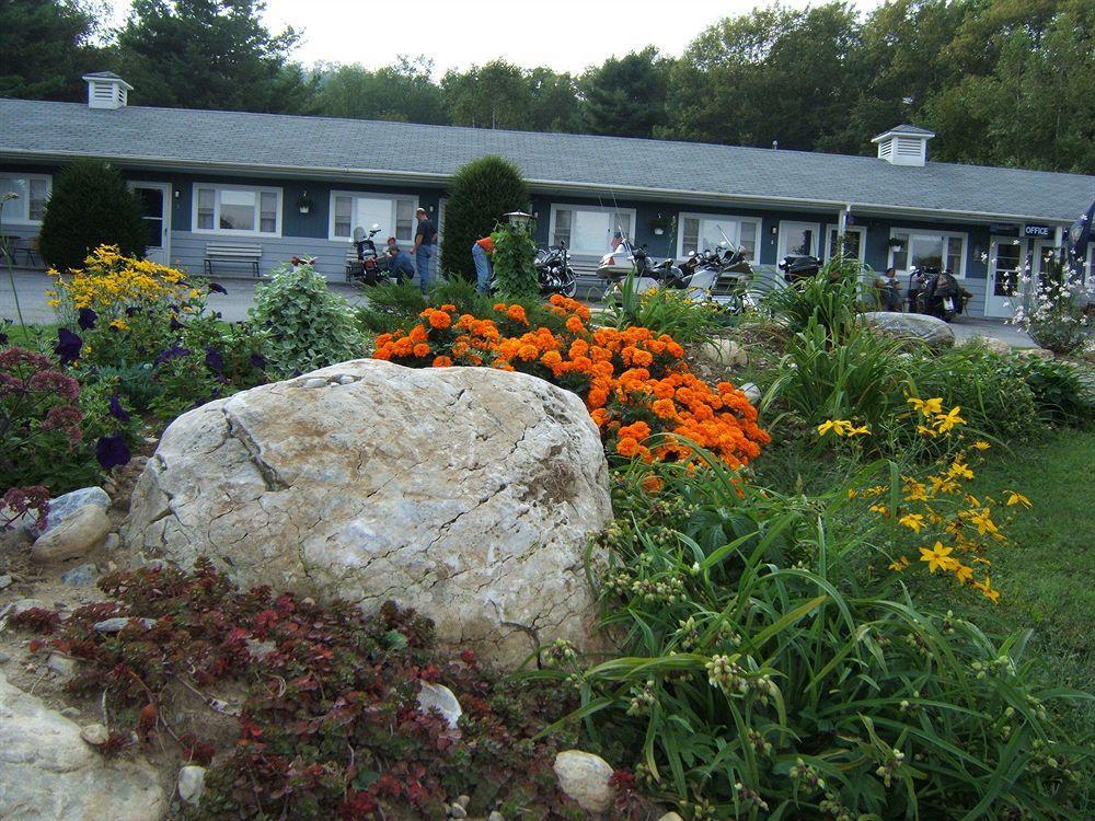 Governor'S Rock Motel Shaftsbury Exterior foto